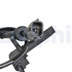 ABS Sensor Raddrehzahl Vorderachse für RENAULT TRAFIC III Kasten