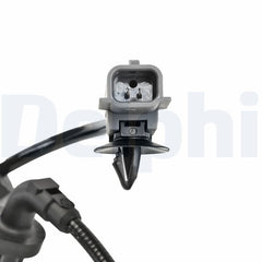 ABS Sensor Raddrehzahl Hinterachse links für NISSAN MICRA IV NOTE