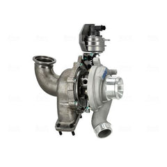 Turbolader Abgasturbolader für FIAT DUCATO Kasten Pritsche/Fahrgestell Bus
