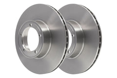2x Bremsscheibe Vorderachse für OPEL ADMIRAL B COMMODORE Coupe C Caravan