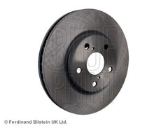 2x Bremsscheibe Vorderachse für LEXUS GS SC Cabriolet