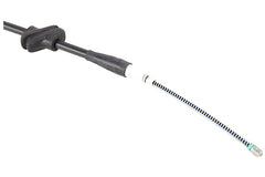 Seilzug Feststellbremse links für AUDI 80 B3 Stufenheck 90 COUPE