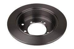 2x Bremsscheibe Hinterachse für MITSUBISHI PAJERO PININ I