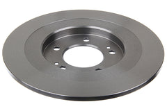 2x Bremsscheibe Hinterachse für HYUNDAI i40 I CW