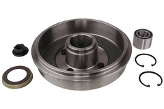 2x Bremstrommel Hinterachse für FORD FOCUS I Kasten/Kombi Stufenheck Turnier