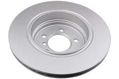 2x Bremsscheibe Hinterachse für BMW 7