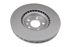 2x Bremsscheibe Vorderachse für CITROËN FIAT LANCIA PEUGEOT C8 Van JUMPY I