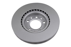 2x Bremsscheibe Vorderachse für CITROËN OPEL PEUGEOT TOYOTA BERLINGO