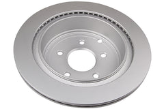 2x Bremsscheibe Hinterachse für INFINITI NISSAN FX M Q50 Q60 Coupe Q70 ELGRAND