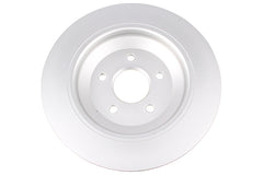 2x Bremsscheibe Hinterachse für FORD FOCUS III IV Stufenheck Turnier KUGA