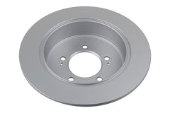 2x Bremsscheibe Hinterachse für CITROËN MITSUBISHI PEUGEOT C-CROSSER ENTERPRISE