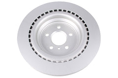 2x Bremsscheibe Hinterachse für MERCEDES-BENZ GL-KLASSE GLE Coupe GLS M-KLASSE