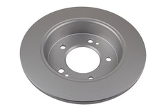 2x Bremsscheibe Hinterachse für HYUNDAI KIA CRETA ELANTRA V Stufenheck VI i30