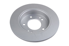 2x Bremsscheibe Hinterachse für HYUNDAI KIA ix20 VENGA Hatchback Van
