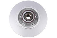 2x Bremsscheibe Hinterachse für RENAULT MEGANE IV Grandtour Stufenheck