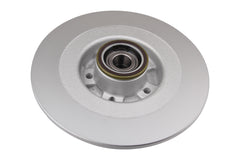 2x Bremsscheibe Hinterachse für RENAULT ESPACE IV VEL SATIS