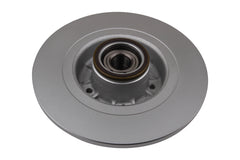 2x Bremsscheibe Hinterachse für RENAULT GRAND SCÉNIC II LAGUNA Grandtour