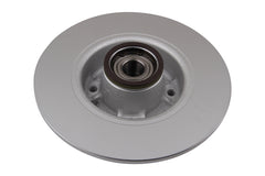 2x Bremsscheibe Hinterachse für RENAULT CLIO III Grandtour Kasten/Schrägheck