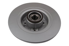 2x Bremsscheibe Hinterachse für RENAULT GRAND SCÉNIC II