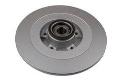 2x Bremsscheibe Hinterachse für RENAULT LAGUNA III Grandtour LATITUDE