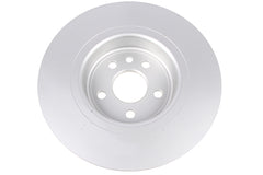 2x Bremsscheibe Hinterachse für LAND ROVER RANGE EVOQUE Cabriolet VAN