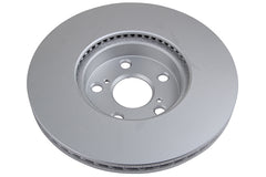 2x Bremsscheibe Vorderachse für SUBARU TOYOTA TREZIA PREMIO URBAN CRUISER VERSO