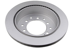 2x Bremsscheibe Hinterachse für TOYOTA 4 RUNNER V FJ CRUISER FORTUNER LAND
