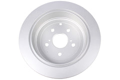2x Bremsscheibe Hinterachse für LEXUS TOYOTA RX HIGHLANDER / KLUGER SIENNA