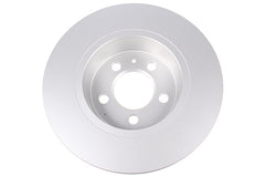 2x Bremsscheibe Hinterachse für AUDI A1 Sportback