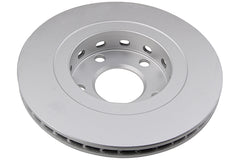 2x Bremsscheibe Hinterachse für AUDI A8 D2