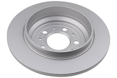 2x Bremsscheibe Hinterachse für VOLVO S70 V70 I