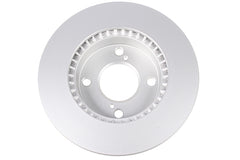 2x Bremsscheibe Vorderachse für SUZUKI CELERIO