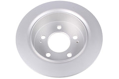 2x Bremsscheibe Hinterachse für SSANGYONG ACTYON I SPORTS II KYRON REXTON / VAN