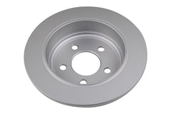 2x Bremsscheibe Hinterachse für JEEP CHEROKEE WRANGLER II