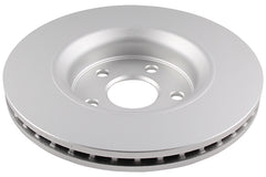 2x Bremsscheibe Vorderachse für JEEP GRAND CHEROKEE IV VAN
