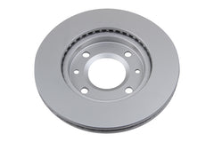 2x Bremsscheibe Vorderachse für CITROËN PEUGEOT AX SAXO XSARA Break Coupe ZX