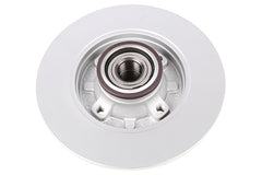 2x Bremsscheibe Hinterachse für CITROËN OPEL PEUGEOT C3 / ORIGIN III AIRCROSS