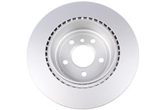 2x Bremsscheibe Hinterachse für BMW 5 Touring