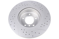 2x Bremsscheibe Vorderachse für BMW 1 Cabriolet Coupe 3 Touring