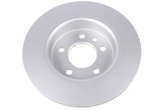 2x Bremsscheibe Hinterachse für MAN VW TGE Bus Kasten Pritsche/Fahrgestell