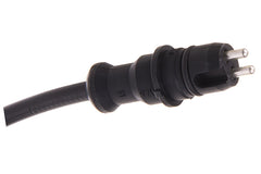 ABS Sensor Raddrehzahl Vorderachse Hinterachse für ALFA ROMEO FIAT LANCIA GTV
