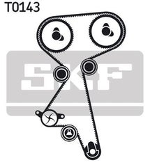 Zahnriemensatz für ALFA ROMEO FIAT 145 146 155 156 Sportwagon GT BARCHETTA