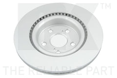 2x Bremsscheibe Vorderachse für MAZDA TOYOTA 2 Schrägheck YARIS