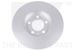 2x Bremsscheibe Hinterachse für AUDI VW A1 Sportback POLO VI