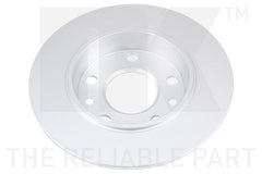 2x Bremsscheibe Hinterachse für RENAULT ZOE Kasten/Schrägheck