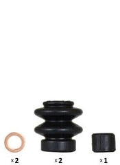 Bremssattel Hinterachse links für MAZDA 6 Station Wagon Stufenheck Hatchback