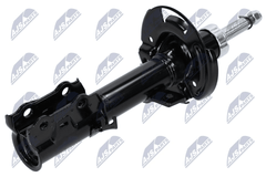 Stoßdämpfer Vorderachse links für FORD FIESTA Stufenheck VI KA+ III