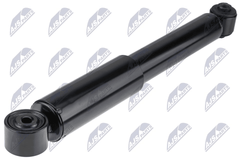 Stoßdämpfer Hinterachse für FIAT FORD ABARTH 500 PANDA / CLASSIC KA 500C 595C
