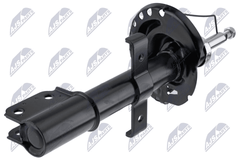 Stoßdämpfer Vorderachse für RENAULT CAPTUR I