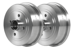 2x Bremstrommel Hinterachse für OPEL CORSA C TIGRA TwinTop Kasten/Schrägheck